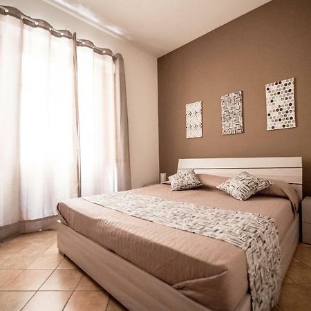 Macaria Apartments Trapani Eksteriør billede