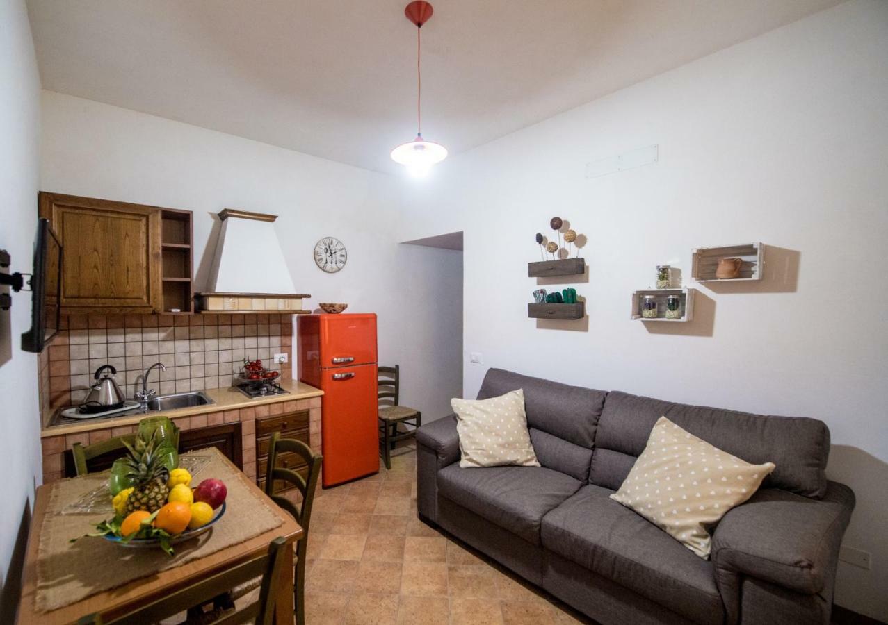 Macaria Apartments Trapani Eksteriør billede