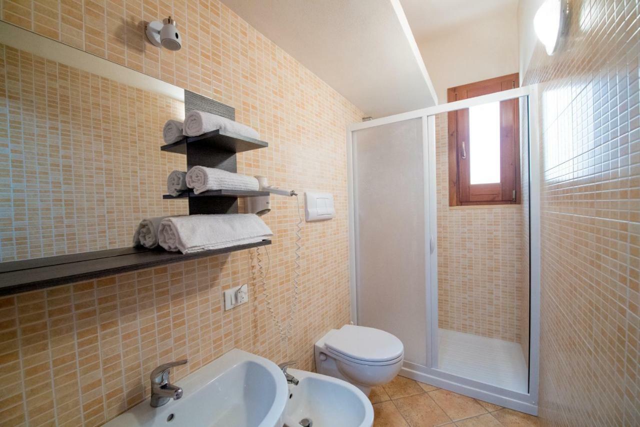 Macaria Apartments Trapani Eksteriør billede