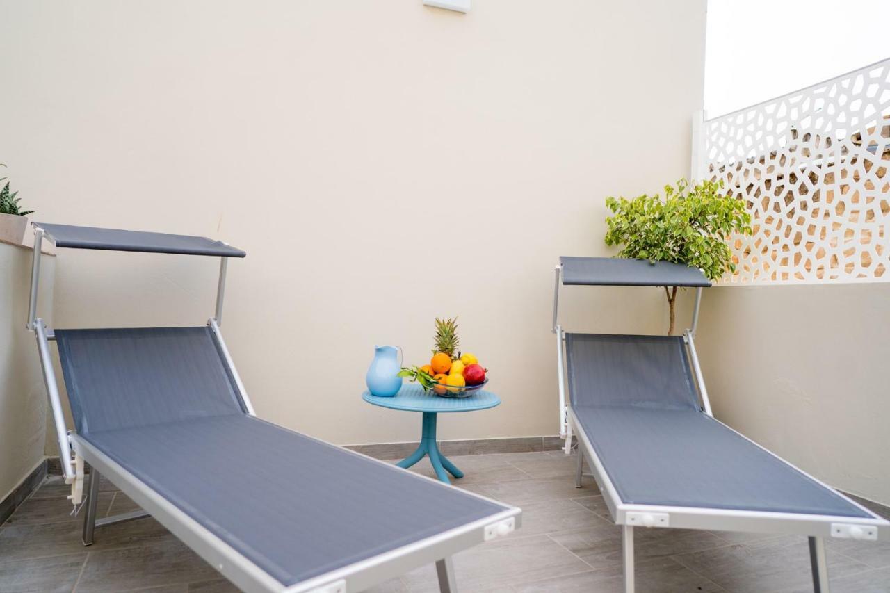 Macaria Apartments Trapani Eksteriør billede