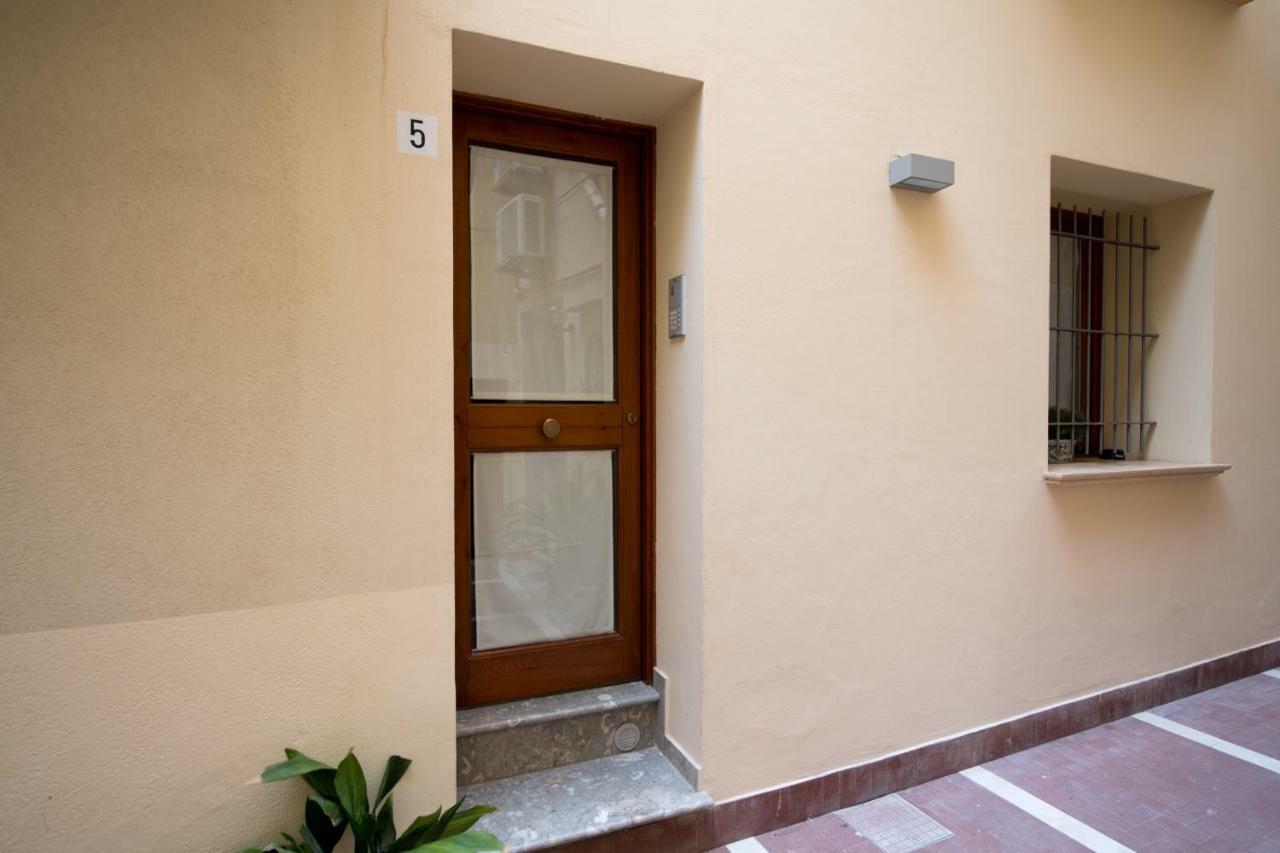 Macaria Apartments Trapani Eksteriør billede